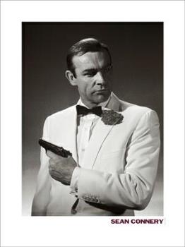 bond - sean connery as 007