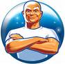 Mr. Clean, Mr. Clean! - I love using Mr. Clean, especially the orange scent, but I don&#039;t have a crush on him!!!