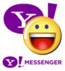 ......YM - yahoo messenger