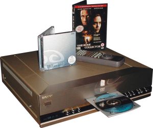 Sony DVD Player - Sony DVD Player