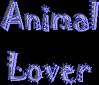animal lovers - animal lover