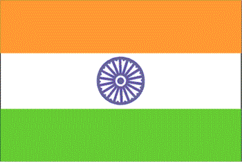 India - I have that special respect toward my own country India