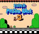 Super Mario Bros - Super Mario Bros