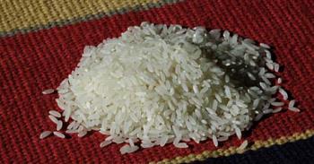 Boiled rice... - Rice
