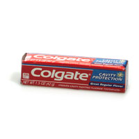 Toothpaste - Colgate Cavity Control ToothPaste