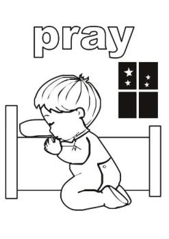 Pray  - Pray for God..