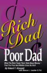rich dad poor dad book - book image