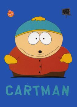 catman - south park character amazed