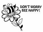 Don&#039;t Worry Bee Happy  - Don&#039;t Worry Bee Happy poster