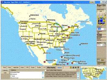 USA  - You have many places in US