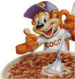 Coco Pops cereal - Coco Pops cereal