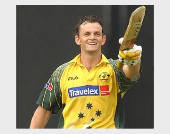 Adam Gilchrist - Adam Gilchrist