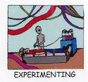 well i&#039;m experimenting - well i&#039;m experimenting