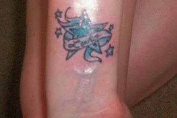 My Tattoo! - A Picture of my tattoo!