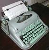 typewriter - typewriter