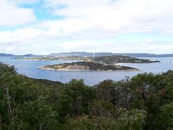 Ocean at Albany, Western Australia - Ocean at Albany, Western Australia from Maritime Museum