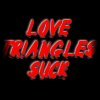 not for me - love triangles