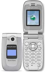 phone - Sony Erricson z500a