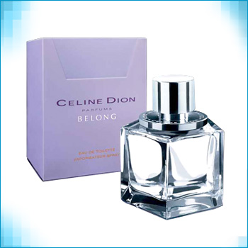 Belong Perfume - one of my favorites