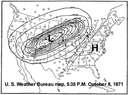 USA Weather - weather map of the USA