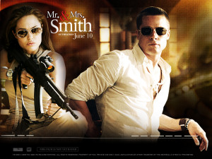 Mr & Mrs Smith - Mr & Mrs Smith