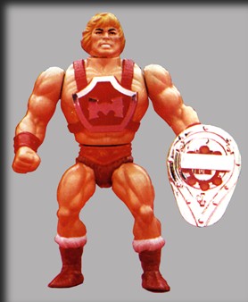 HE MAN - THIS IS A PICTURE OF HE MAN