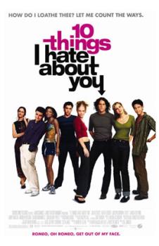 10 things i hate about you - i love this movie