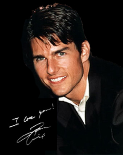 cruise - tom cruise