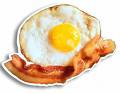 bacon and egg - bacon and egg
