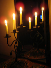 Love by Candle Light - candle lite love