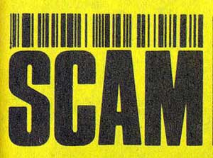 its total scam - scam