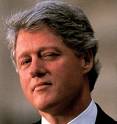 Bill Clinton, former US President - former US president who is intellegent