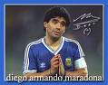 football - Diego Maradona