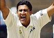 Anil Kumble - The Spinner from INdia