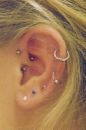 Ear Piercings - Ear Piercings