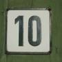 My Favorite Number - This is a road sign of my favorite number that I found while searching on Google’s image search.