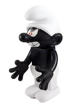Smurfs - Black Smurfs Smurfs - Black Smurfs