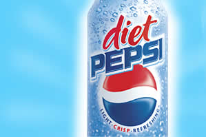 Diet Pepsi - Diet Pepsi Diet Pepsi - Diet Pepsi