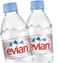 evian mineral water - evian mineral water