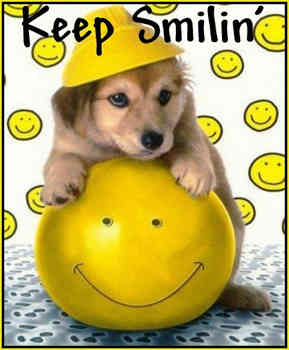 Keep Smiling - Keep Smiling