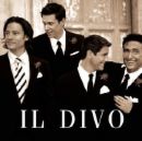 Il Divo - Album cover of a CD by the singing group Il Divo.