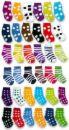 choose whatever you like - socks for sale!