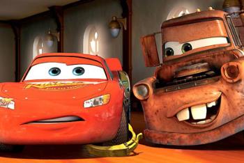 Mater, Cars - Mater, Cars