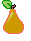 pear - I love pears and would like to try an asian pear also.