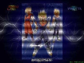 The Power Within! - Dragonball GT!