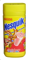 Nesquik - Nesquik strawberry flavour