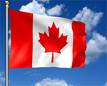 Oh Canada - Canada flag