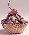 I love  - Ice cream
