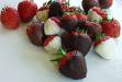ummm chocolate - chocolate covered strawberries
