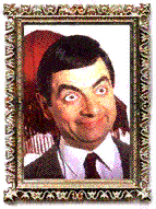 Mr.Bean - the great funny man